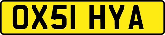 OX51HYA