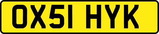 OX51HYK