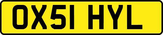 OX51HYL