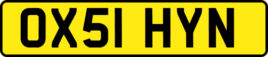 OX51HYN