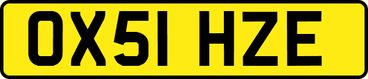 OX51HZE