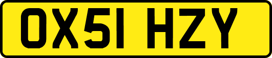 OX51HZY