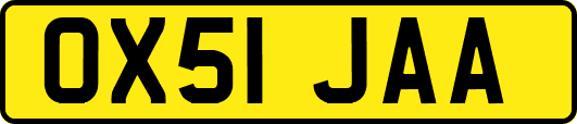 OX51JAA
