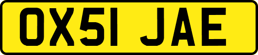 OX51JAE