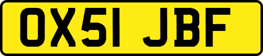OX51JBF
