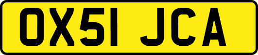OX51JCA