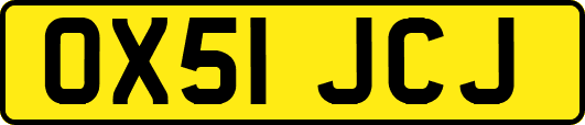 OX51JCJ