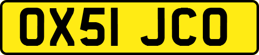 OX51JCO