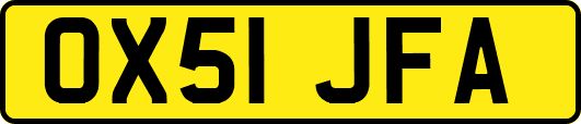 OX51JFA