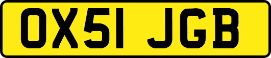 OX51JGB
