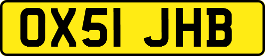 OX51JHB