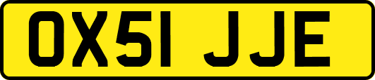 OX51JJE