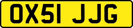 OX51JJG