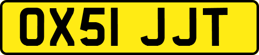 OX51JJT