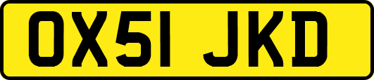OX51JKD