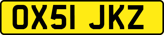 OX51JKZ