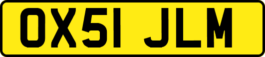 OX51JLM