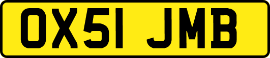 OX51JMB
