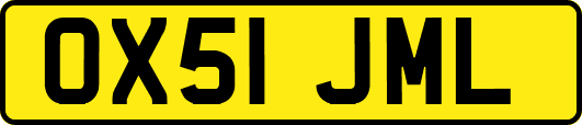 OX51JML
