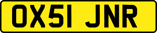 OX51JNR