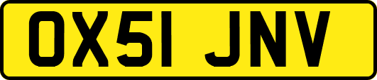 OX51JNV