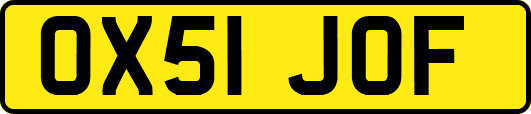 OX51JOF