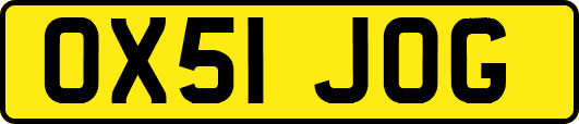 OX51JOG