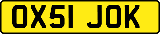 OX51JOK