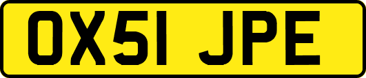 OX51JPE