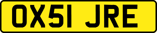 OX51JRE