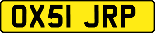 OX51JRP