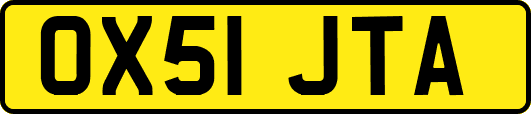 OX51JTA