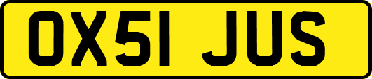 OX51JUS