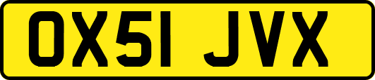 OX51JVX