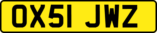 OX51JWZ