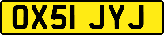 OX51JYJ