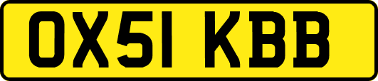 OX51KBB