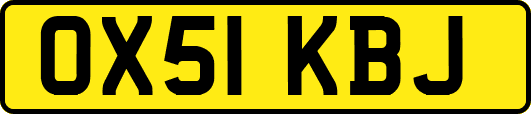 OX51KBJ
