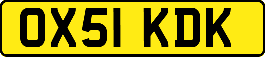 OX51KDK