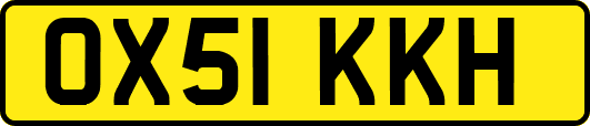 OX51KKH