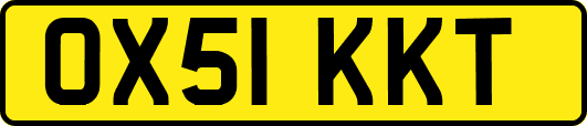 OX51KKT