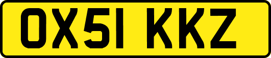 OX51KKZ