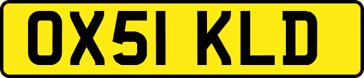 OX51KLD