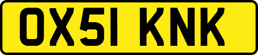 OX51KNK