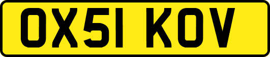 OX51KOV
