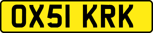 OX51KRK