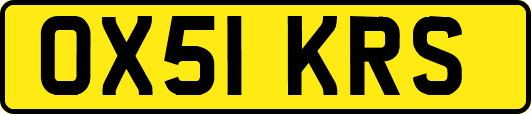OX51KRS