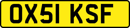 OX51KSF