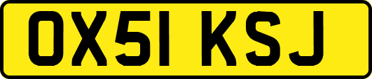 OX51KSJ