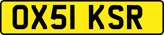 OX51KSR